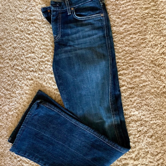 Gently worn seven for all mankind jeans - Picture 2 of 6